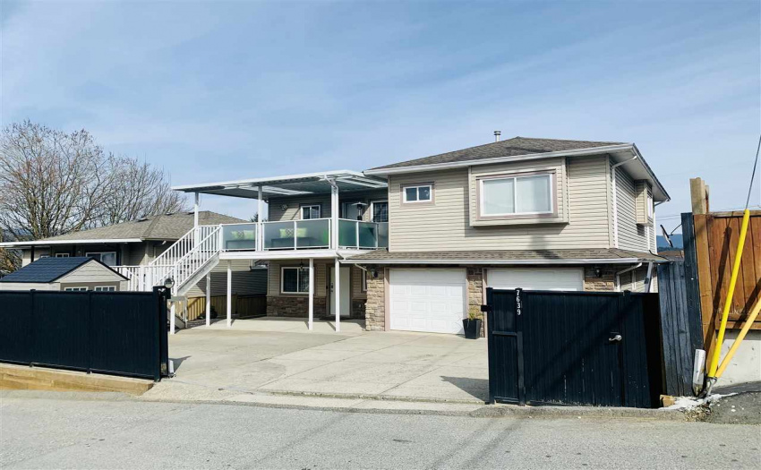 Burnaby, BC, 5 Bedrooms Bedrooms, ,4 BathroomsBathrooms,Residential Detached,For Sale,R2552254