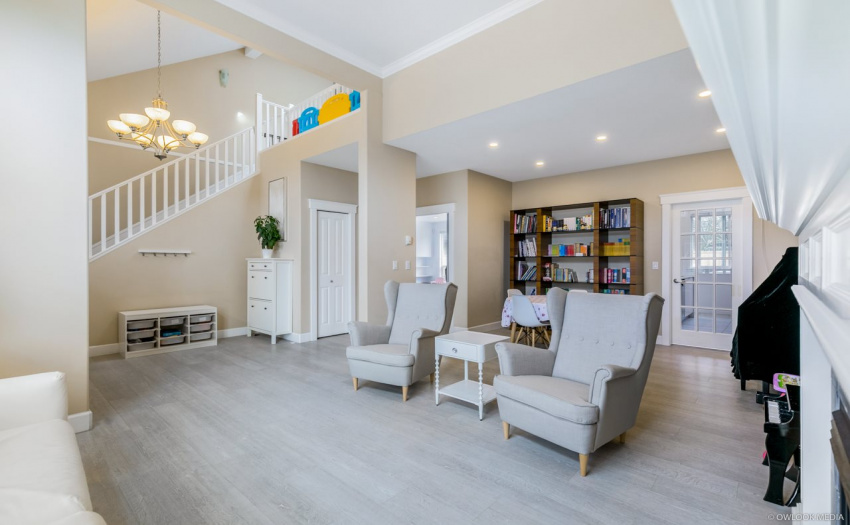 6882 HAMBER, Richmond, BC V7C 5T4, 5 Bedrooms Bedrooms, ,Residential Detached,For Sale,HAMBER,R2550573