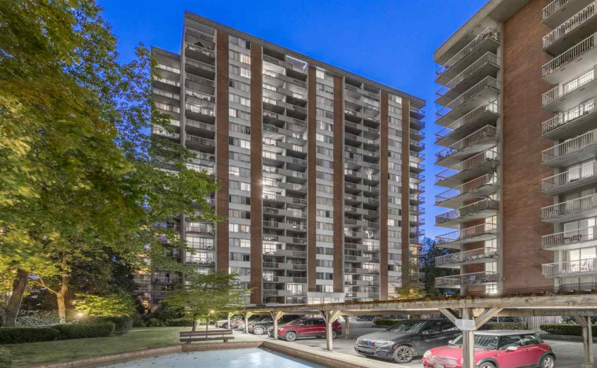 611 2016 FULLERTON AVENUE, North Vancouver, BC V7P 3E6, 2 Bedrooms Bedrooms, ,2 BathroomsBathrooms,Residential Attached,Sold,611 2016 FULLERTON AVENUE,R2485448