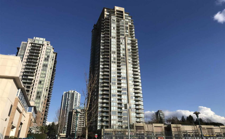 2703 2980 ATLANTIC AVENUE, Coquitlam, BC V3B 0G2, 2 Bedrooms Bedrooms, ,2 BathroomsBathrooms,Residential Attached,Sold,2703 2980 ATLANTIC AVENUE,R2476817