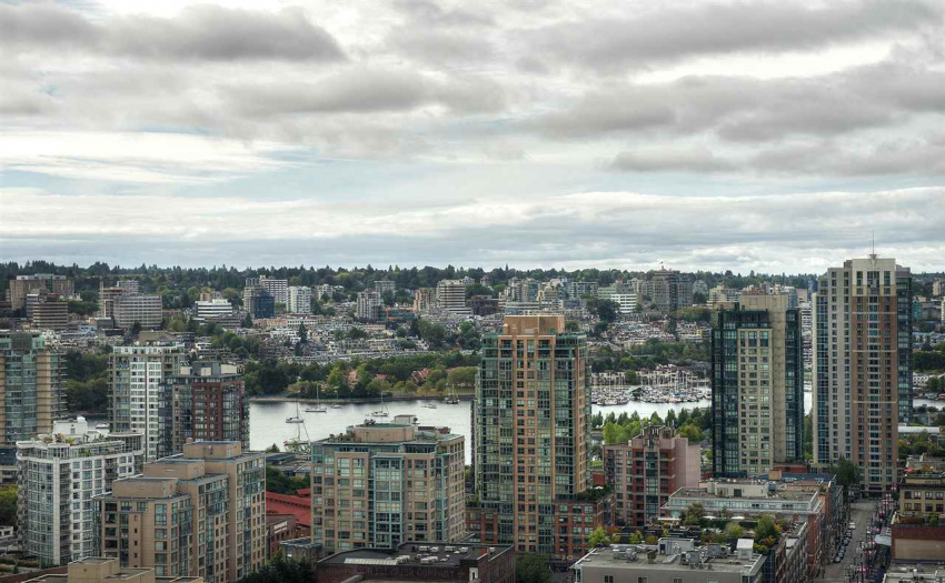 2809 928 HOMER STREET, Vancouver, BC V6B 1T7, 1 Bedroom Bedrooms, ,1 BathroomBathrooms,Residential Attached,Sold,2809 928 HOMER STREET,R2204444