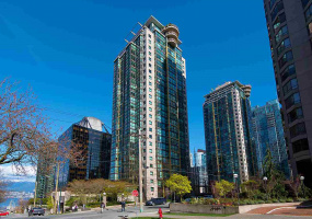 601 1367 ALBERNI STREET, Vancouver, BC V6E 4R9, 2 Bedrooms Bedrooms, ,2 BathroomsBathrooms,Residential Attached,Sold,601 1367 ALBERNI STREET,R2253787