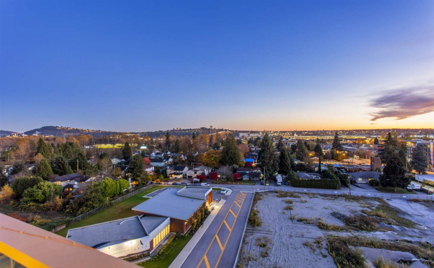 1007 1550 FERN STREET, North Vancouver, BC V7J 0A9, 2 Bedrooms Bedrooms, ,2 BathroomsBathrooms,Residential Attached,Sold,1007 1550 FERN STREET,R2546838