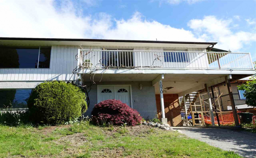 1070 DORAN ROAD, North Vancouver, BC V7K 1M5, 5 Bedrooms Bedrooms, ,2 BathroomsBathrooms,Residential Detached,Sold,1070 DORAN ROAD,R2268343