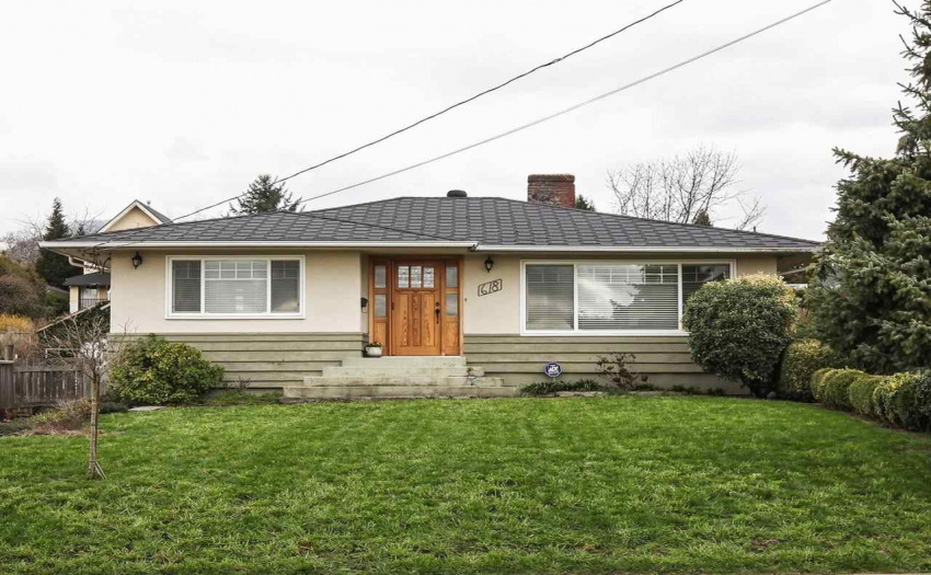 618 E 7TH STREET, North Vancouver, BC V7L 1S4, 3 Bedrooms Bedrooms, ,2 BathroomsBathrooms,Residential Detached,Sold,618 E 7TH STREET,R2108342