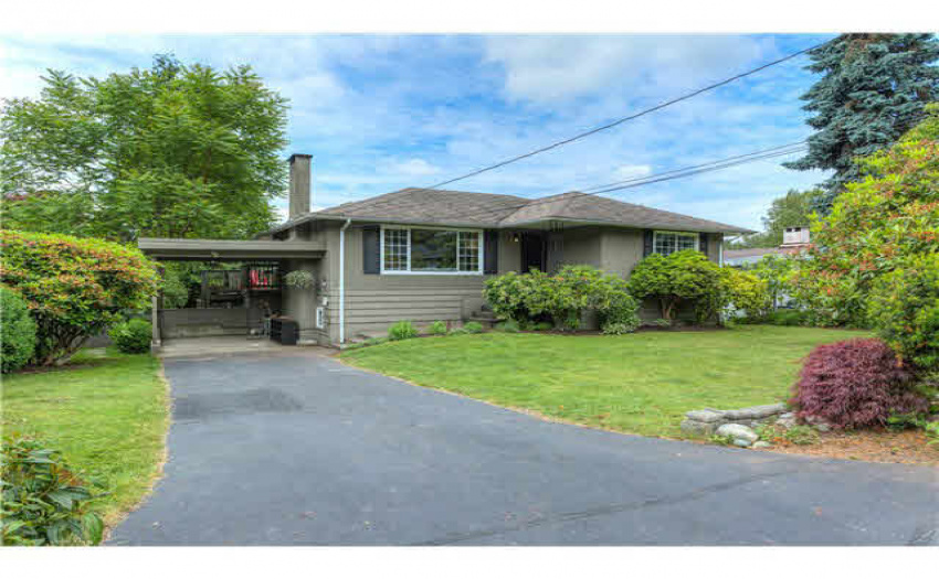 641 SILVERDALE PLACE, North Vancouver, BC V7N 2Z8, 4 Bedrooms Bedrooms, ,Residential Detached,Sold,641 SILVERDALE PLACE,V1105569