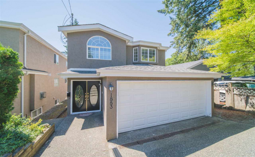 1883 WESTOVER ROAD, North Vancouver, BC V7J 1X7, 5 Bedrooms Bedrooms, ,4 BathroomsBathrooms,Residential Detached,Sold,1883 WESTOVER ROAD,R2336900