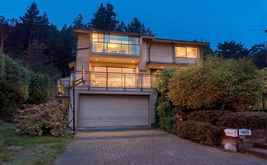 4625 PORT VIEW PLACE, West Vancouver, BC V7S 3A4, 4 Bedrooms Bedrooms, ,4 BathroomsBathrooms,Residential Detached,Sold,4625 PORT VIEW PLACE,R2010766