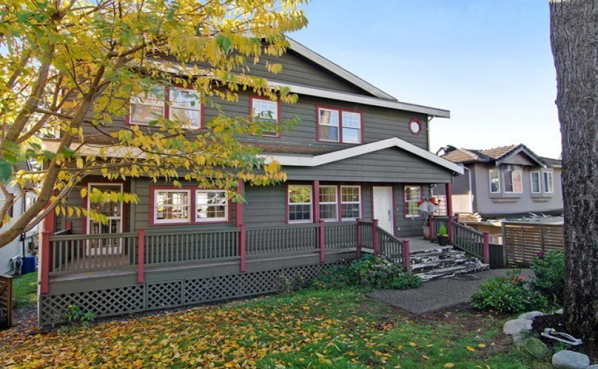 509 E 5 STREET, North Vancouver, BC V7L 1M5, 7 Bedrooms Bedrooms, ,6 BathroomsBathrooms,Residential Detached,Sold,509 E 5 STREET,R2013845