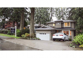 1163 CLEMENTS AVENUE, North Vancouver, BC V7R 2L3, 6 Bedrooms Bedrooms, ,Residential Detached,Sold,1163 CLEMENTS AVENUE,V1131531