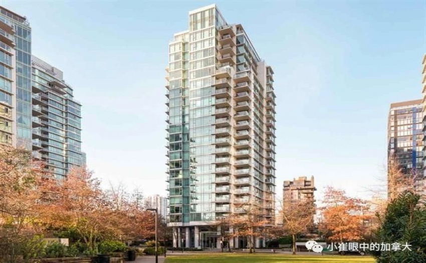 1203 1680 BAYSHORE DRIVE, Vancouver, BC V6G 3H6, 2 Bedrooms Bedrooms, ,2 BathroomsBathrooms,Residential Attached,Sold,1203 1680 BAYSHORE DRIVE,R2526671