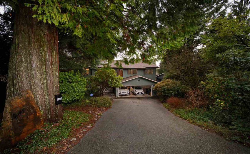 1449 COLEMAN STREET, North Vancouver, BC V7K 1W4, 5 Bedrooms Bedrooms, ,3 BathroomsBathrooms,Residential Detached,Sold,1449 COLEMAN STREET,R2526009