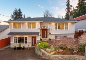 1061 DORAN ROAD, North Vancouver, BC V7K 1M6, 5 Bedrooms Bedrooms, ,3 BathroomsBathrooms,Residential Detached,Sold,1061 DORAN ROAD,R2495263