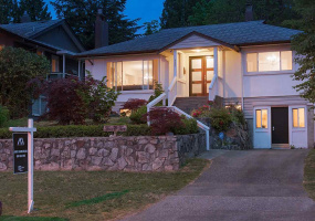 502 TEMPE CRESCENT, North Vancouver, BC V7N 1E8, 3 Bedrooms Bedrooms, ,2 BathroomsBathrooms,Residential Detached,Sold,502 TEMPE CRESCENT,R2063839