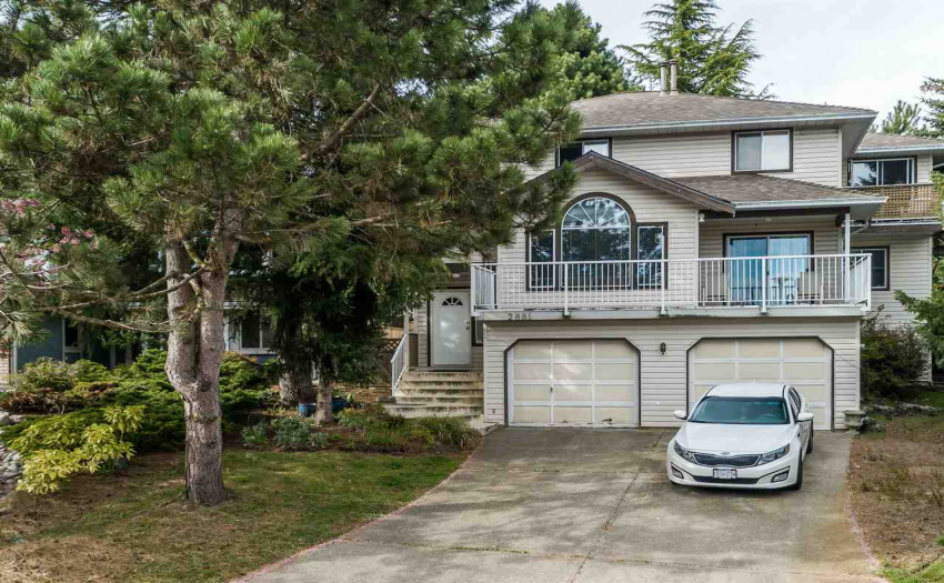 2881 TEMPE KNOLL DRIVE, North Vancouver, BC V7N 4K4, 5 Bedrooms Bedrooms, ,4 BathroomsBathrooms,Residential Detached,Sold,2881 TEMPE KNOLL DRIVE,R2570427