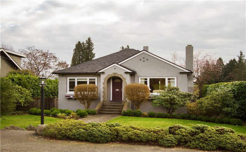 1566 JEFFERSON AVENUE, West Vancouver, BC V7V 2A3, 3 Bedrooms Bedrooms, ,2 BathroomsBathrooms,Residential Detached,Sold,1566 JEFFERSON AVENUE,V1106862