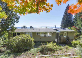 2050 RUSSET WAY, West Vancouver, BC V7V 3B4, 4 Bedrooms Bedrooms, ,3 BathroomsBathrooms,Residential Detached,Sold,2050 RUSSET WAY,R2312884