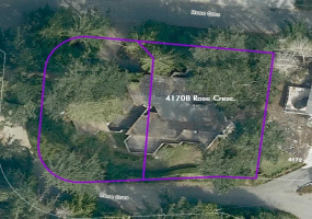 4170 B ROSE CRESCENT, West Vancouver, BC V7V 2N8, ,Land Only,Sold,4170 B ROSE CRESCENT,R2542455