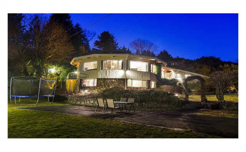 611 ST. ANDREWS ROAD, West Vancouver, BC V7S 1V5, 4 Bedrooms Bedrooms, ,5 BathroomsBathrooms,Residential Detached,Sold,611 ST. ANDREWS ROAD,V1062247