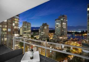 1202 1499 W PENDER STREET, Vancouver, BC V6G 0A7, 2 Bedrooms Bedrooms, ,3 BathroomsBathrooms,Residential Attached,Sold,1202 1499 W PENDER STREET,R2527425