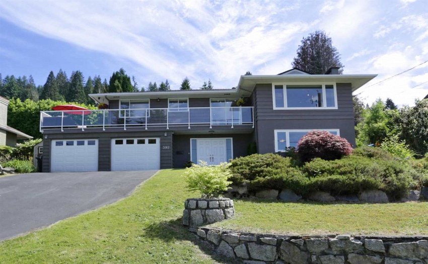 392 VENTURA CRESCENT, North Vancouver, BC V7N 3G6, 5 Bedrooms Bedrooms, ,3 BathroomsBathrooms,Residential Detached,Sold,392 VENTURA CRESCENT,R2181679