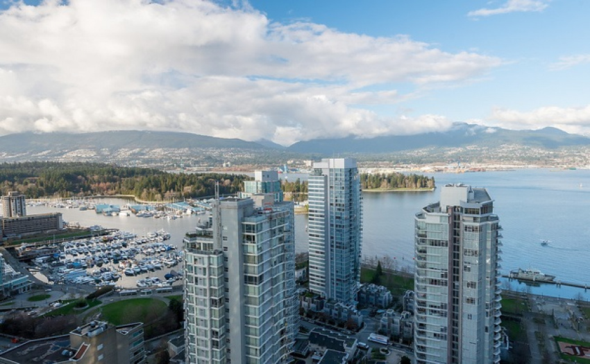 3401 1189 MELVILLE STREET, Vancouver, BC V6E 4T8, 3 Bedrooms Bedrooms, ,4 BathroomsBathrooms,Residential Attached,Sold,3401 1189 MELVILLE STREET,R2038258