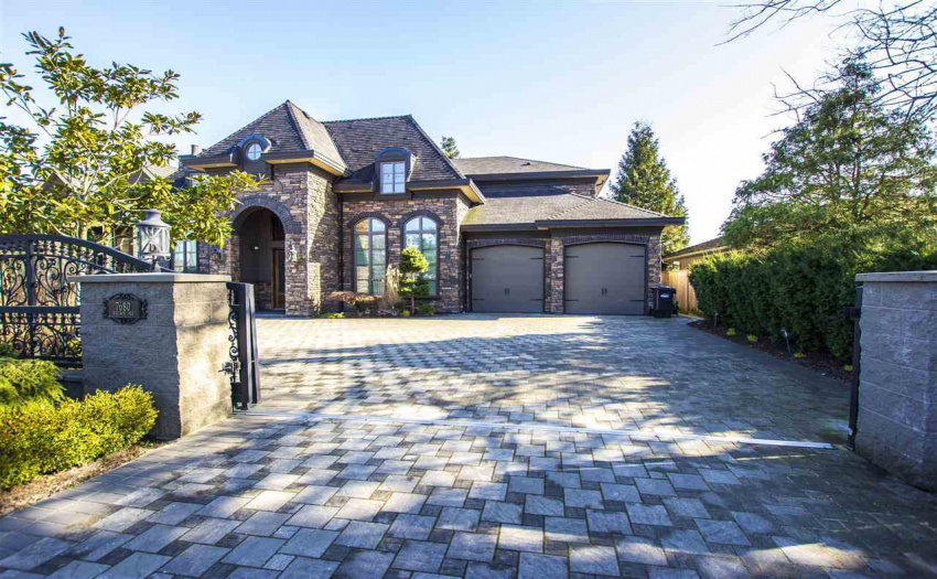 7680 RAILWAY AVENUE, Richmond, BC V7C 3K1, 5 Bedrooms Bedrooms, ,6 BathroomsBathrooms,Residential Detached,Sold,7680 RAILWAY AVENUE,R2499351