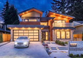 1034 MONTROYAL BOULEVARD, North Vancouver, BC V7R 2H4, 8 Bedrooms Bedrooms, ,8 BathroomsBathrooms,Residential Detached,Sold,1034 MONTROYAL BOULEVARD,R2386759