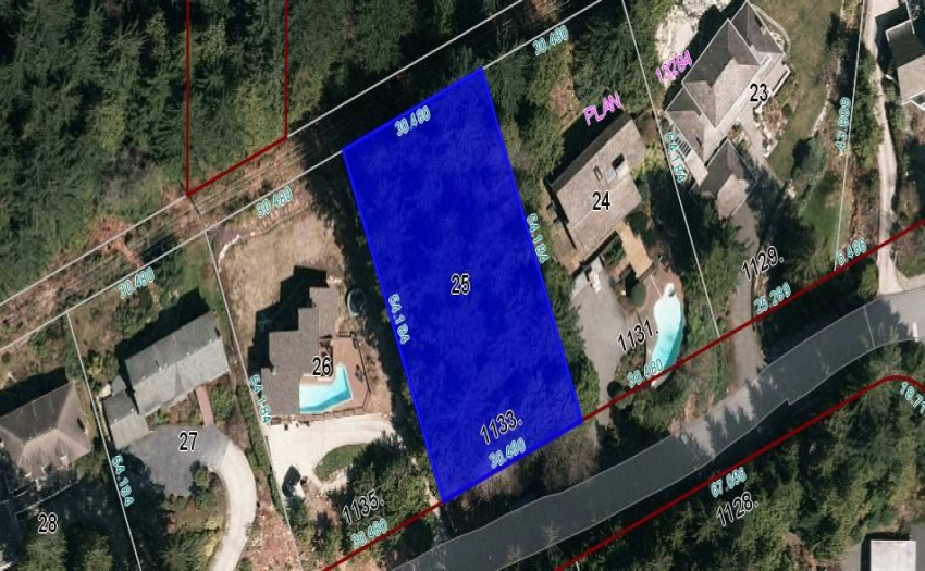 1133 MILLSTREAM ROAD, West Vancouver, BC V7S 2C8, ,Land Only,Sold,1133 MILLSTREAM ROAD,R2156149