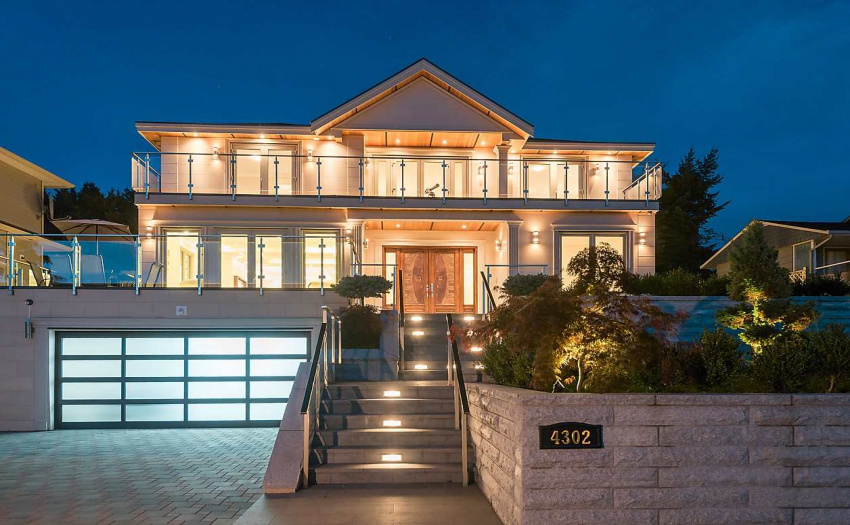 4302 CANTERBURY CRESCENT, North Vancouver, BC V7R 3N5, 5 Bedrooms Bedrooms, ,6 BathroomsBathrooms,Residential Detached,Sold,4302 CANTERBURY CRESCENT,R2005433