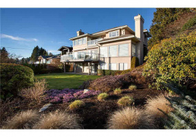 2303 NELSON AVENUE, West Vancouver, BC V7V 2R1, 5 Bedrooms Bedrooms, ,5 BathroomsBathrooms,Residential Detached,Sold,2303 NELSON AVENUE,V1046341