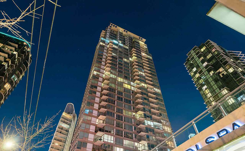 3802 1328 W PENDER STREET, Vancouver, BC V6E 4T1, 3 Bedrooms Bedrooms, ,3 BathroomsBathrooms,Residential Attached,Sold,3802 1328 W PENDER STREET,R2016843