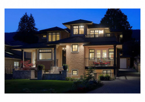 2267 INGLEWOOD AVENUE, West Vancouver, BC V7V 1Z7, 4 Bedrooms Bedrooms, ,Residential Detached,Sold,2267 INGLEWOOD AVENUE,V1118588