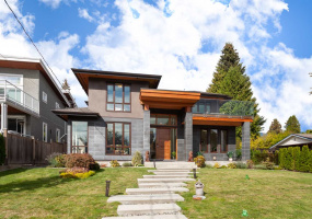 1425 JEFFERSON AVENUE, West Vancouver, BC V7T 2B5, 5 Bedrooms Bedrooms, ,6 BathroomsBathrooms,Residential Detached,Sold,1425 JEFFERSON AVENUE,R2384006