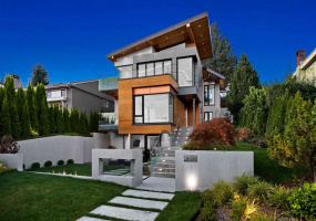 1133 PALMERSTON AVENUE, West Vancouver, BC V7S 2J5, 4 Bedrooms Bedrooms, ,6 BathroomsBathrooms,Residential Detached,Sold,1133 PALMERSTON AVENUE,R2461658