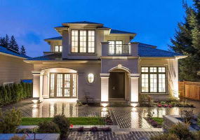 2458 LAWSON AVENUE, West Vancouver, BC V7V 2E8, 4 Bedrooms Bedrooms, ,5 BathroomsBathrooms,Residential Detached,Sold,2458 LAWSON AVENUE,V1103860