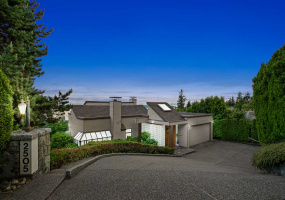 2505 WESTHILL DRIVE, West Vancouver, BC V7S 3A3, 5 Bedrooms Bedrooms, ,5 BathroomsBathrooms,Residential Detached,Sold,2505 WESTHILL DRIVE,R2512465