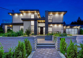 1045 SINCLAIR STREET, West Vancouver, BC V7V 3W1, 4 Bedrooms Bedrooms, ,6 BathroomsBathrooms,Residential Detached,Sold,1045 SINCLAIR STREET,R2500090