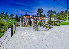 1250 OTTABURN ROAD, West Vancouver, BC V7S 2J8, 7 Bedrooms Bedrooms, ,8 BathroomsBathrooms,Residential Detached,Sold,1250 OTTABURN ROAD,R2544641