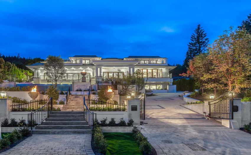1421 BRAMWELL ROAD, West Vancouver, BC V7S 2N8, 5 Bedrooms Bedrooms, ,8 BathroomsBathrooms,Residential Detached,Sold,1421 BRAMWELL ROAD,R2355453