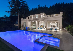 1095 CRESTLINE ROAD, West Vancouver, BC V7S 2E3, 7 Bedrooms Bedrooms, ,10 BathroomsBathrooms,Residential Detached,Sold,1095 CRESTLINE ROAD,R2475455
