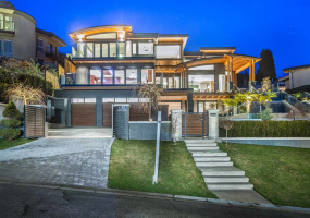 1357 WHITBY ROAD, West Vancouver, BC V7S 2N4, 5 Bedrooms Bedrooms, ,6 BathroomsBathrooms,Residential Detached,Sold,1357 WHITBY ROAD,R2021282