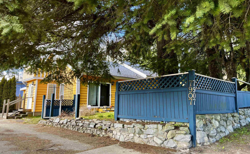 Corner lot with large backyard and well maintained home with multiple updates. 